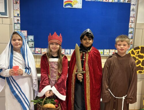 Projekttag Allerheiligen