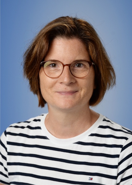 Schulleiterin Claudia Heythausen